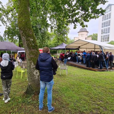 Kirmesfrühstück Gebück 2023