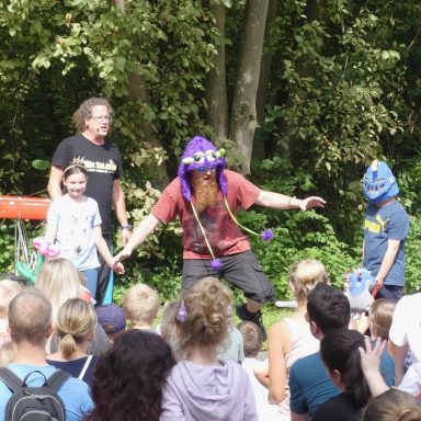 Familientag am Quendelberg 2023 