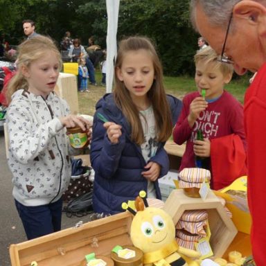Familientag am Quendelberg 2018