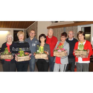 Arbeitsgruppe Adventskalender 2020
