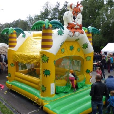 Familientag am Quendelberg 2015 