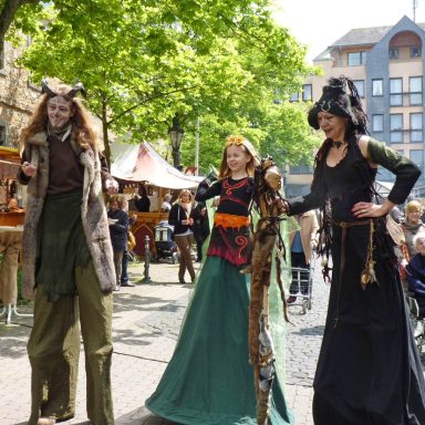 Mittelaltermarkt 2013