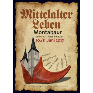 Mittelaltermarkt Juni 2017