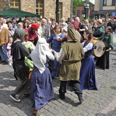 Mittelaltermarkt 2009