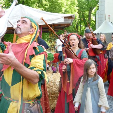 Mittelaltermarkt 2013