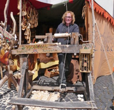Mittelaltermarkt 2015