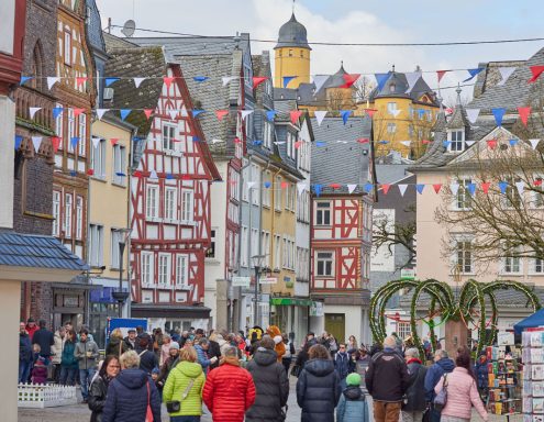 Montabaur blüht auf