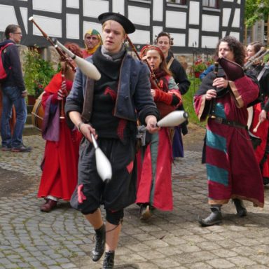 Mittelaltermarkt 2015