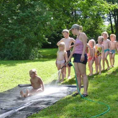 Familientag am Quendelberg  2012
