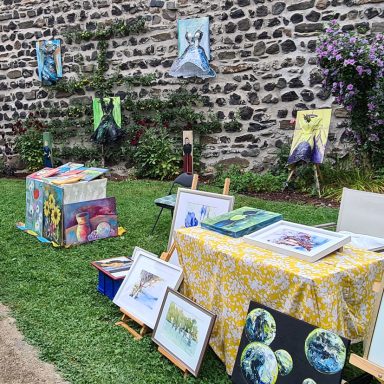 Kunst Markt
