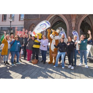 Montabaur blüht auf