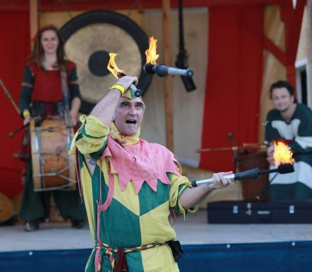 Mittelaltermarkt Juni 2017