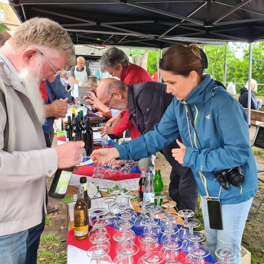 Kirmesfrühschoppen  08.2024