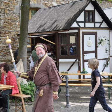 Mittelaltermarkt 2009