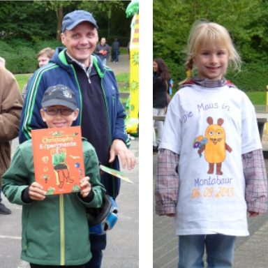 Familientag am Quendelberg 2015 