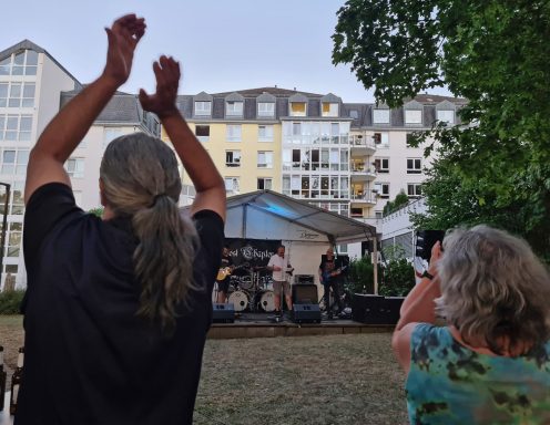 Konzert Gebück