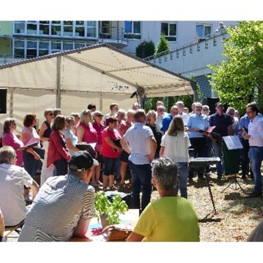 Kirmesfrühschoppen 2022