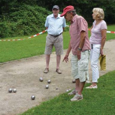 Familientag am Quendelberg 2014 