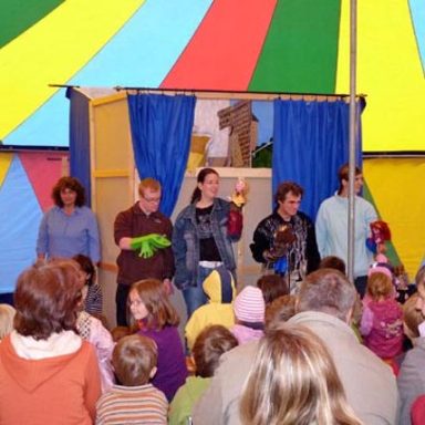 Familientag am Quendelberg 2010