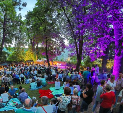 Gebück Konzert mit „Graceland“  2018