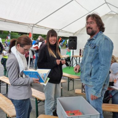 Familientag am Quendelberg 2015 