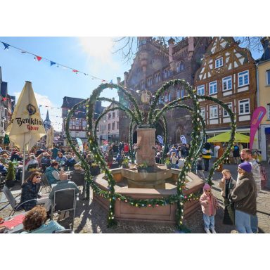 Montabaur blüht auf