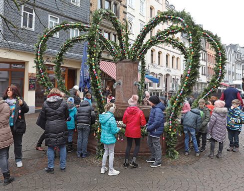 Montabaur blüht auf