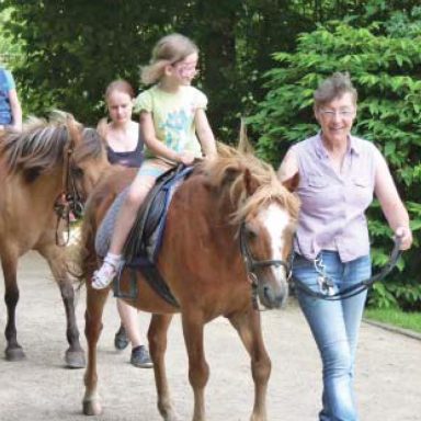 Familientag am Quendelberg 2014 