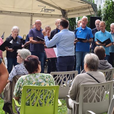 Kirmesfrühschoppen  08.2024