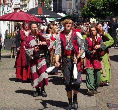 Mittelaltermarkt Juni 2019 