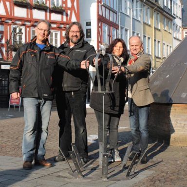 Montabaur blüht auf 25.03.2018