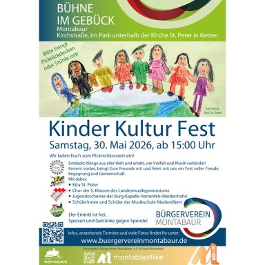 Kinder Kultur Fest