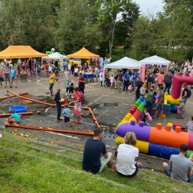 Familientag am Quendelberg 2023 