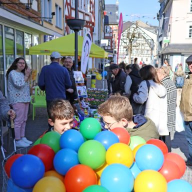Montabaur blüht auf