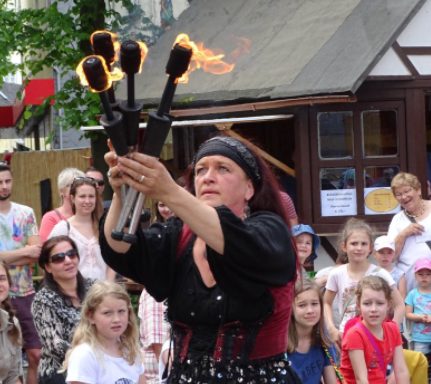 Mittelaltermarkt Juni 2019 